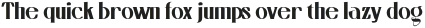 Gathell Black otf (900)