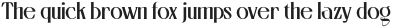 Gathell Regular otf (400)