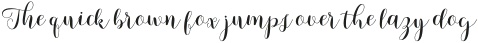 Sweet Love Script Regular otf (400)