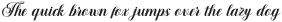 Straight Script Regular otf (400)