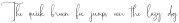 Maestrography otf (400)