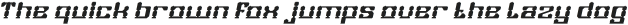 GAMER Bold Italic otf (700)