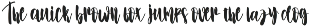 Rainbowcake | Handwriten Font preview