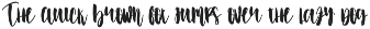 Santaclaus | Handwriten Font preview