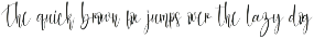 Tough Girl | Handwriten Font preview