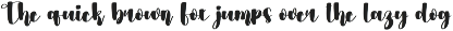 Beautifull Mega Bundles Font preview