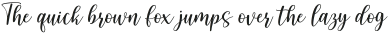 Sandria Script Regular otf (400)