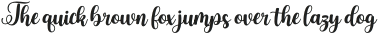 JustineGarden-Regular otf (400)