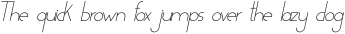 Florida Rose Thin Italic ttf (100)