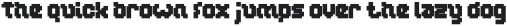 GLITCH Bold otf (700)