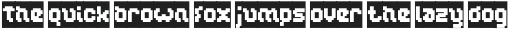 GLITCH-Inverse otf (400) Sample