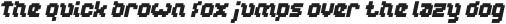 GLITCH Italic otf (400)
