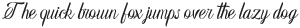 Magdaline-Script otf (400)