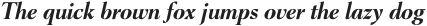 Shallot Extra Bold Italic ttf (700)