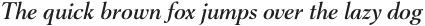 Shallot Medium Italic ttf (500)