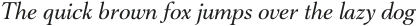 Shallot Variable Italic ttf (400)