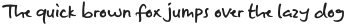 Jodith Gladyse Regular otf (400)