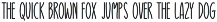 20 Modern and Unique Fonts Only $16 preview