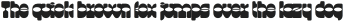 Lunatique Rounded Regular otf (400)