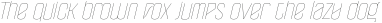 Pearfresh ThinItalic otf (100)