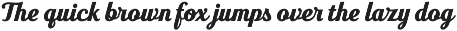 Seren Script preview