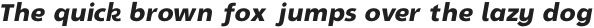 Crave Neue ExtraBold Italic otf (700)