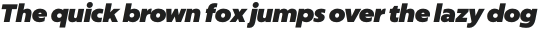 Captura Now Core Black Italic otf (900)