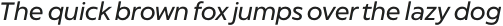 Captura Now Core Regular Italic otf (400)