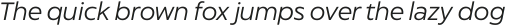 Captura Now Core Light Italic ttf (300)