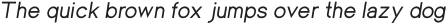 Einer Grotesk Book Italic otf (400)