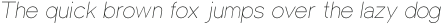 Einer Grotesk Thin Italic otf (100)
