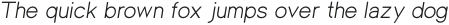 Einer Grotesk Light Italic otf (300)