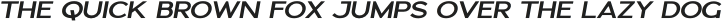 Norshe Expanded Italic otf (400)