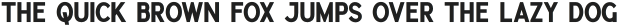 Norshe Bold Condensed otf (700)