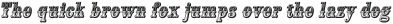 Mariachi Italic otf (400)