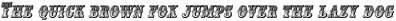 Mariachi SC Italic otf (400)