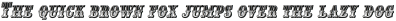 Mariachi Dos SC Italic otf (400)