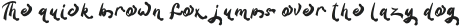 Wanothy Ending Swash otf (400)