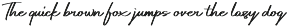 Karelly - Modern Script Typeface preview