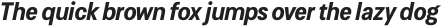 Cosima Core Bold Italic otf (700)