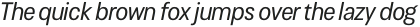 Cosima Core Light Italic otf (300)