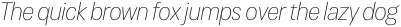 Cosima Core Thin Italic otf (100)