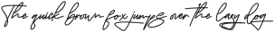 Megasta Signateria Signature otf (400)