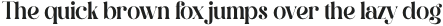 Qalisha Signature Serif otf (400)
