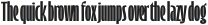 Manchester Condensed Black otf (900)