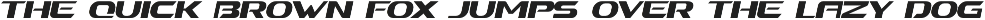 Car Headline Font preview