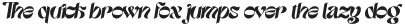 Etnyca Italic otf (400)