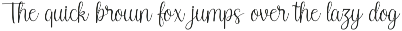Christop font preview