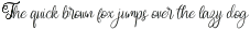 Wedding Script Font Regular otf (400)