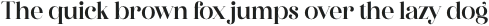 The Pablo Meganta Serif otf (400)